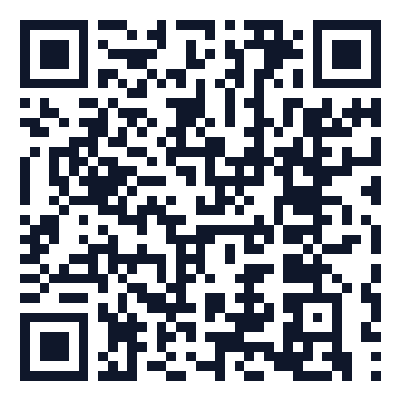 QR Code for Aisha steel and scrap supply.