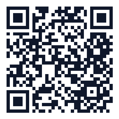 QR Code for Fingerprint Centre