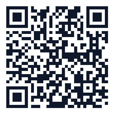 QR Code for Go scrap