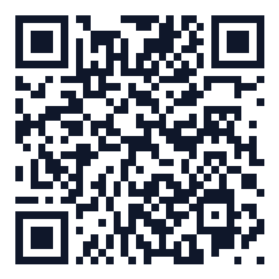 QR Code for iron scrap
