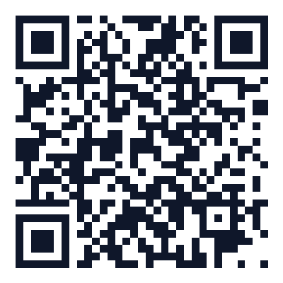 QR Code for LENS HUT