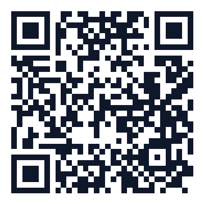 QR Code for om namah steel traders