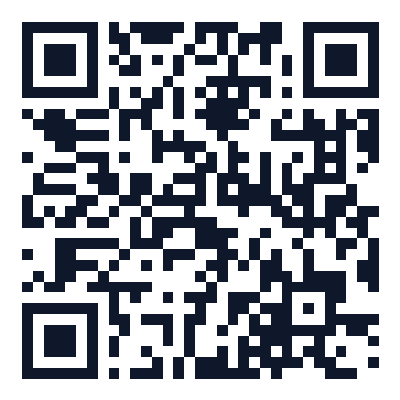 QR Code for Pooja steel farnishar