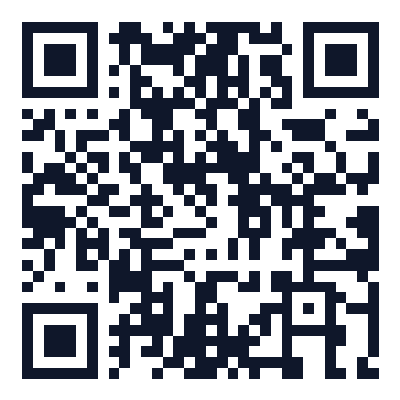 QR Code for scrap buyers