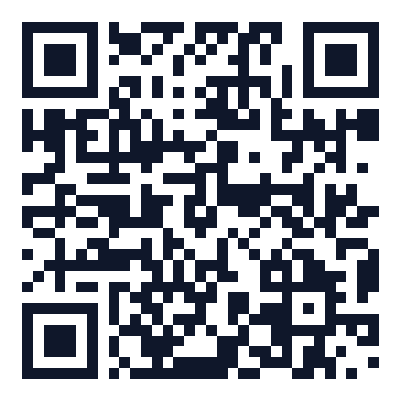 QR Code for Scrap Center