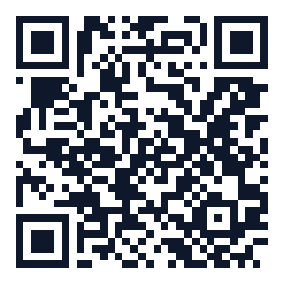 QR Code for Scrap hub info