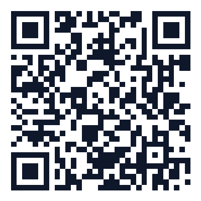 QR Code for Scrape colection