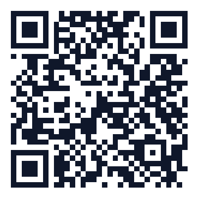 QR Code for Sewage Treatment Plant