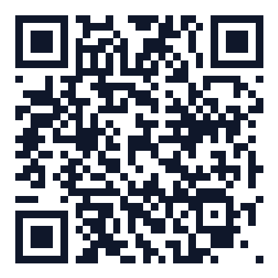 QR Code for Smart kitchen