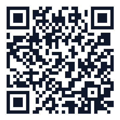 QR Code for SSV scrap buyers