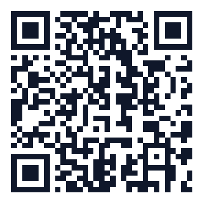 QR Code for The second Hand store