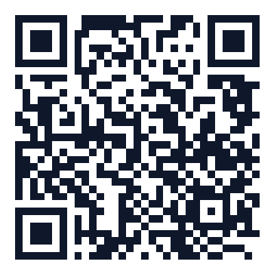 QR Code for Vegetables & Fruit Market