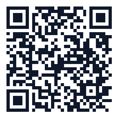 QR Code for Water Solution