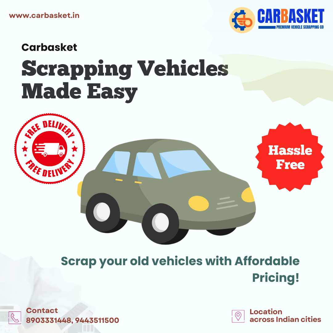 Photo 4 of CarBasket Vehicle Scraping Platform